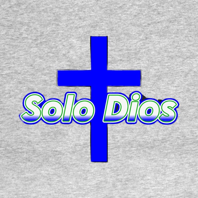 Solo Dios (Only God) by Fly Beyond